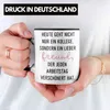 Trendation - Jobwechsel Geschenk Kollege Schöner Spruch Produktbild-Vorschau 2