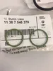 Original BMW VANOS Dichtung O-Ring 7506178 7546379 Produktbild-Vorschau 2