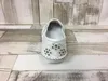 Gemini Damen Slipper Ballerina Leder Cutouts Blumenmuster Produktbild-Vorschau 10