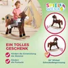 Spielwerk® Schaukeltier Pferd mit Teddy inkl. Sound Effekt Produktbild-Vorschau 7