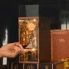 Habarri | DIY Book Nook - Das Phantom der Oper - Puzzle 3D Produktbild-Vorschau 3