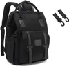 OKWISH Wickeltasche Rucksack - Wickelrucksack -Babytaschen Produktbild-Vorschau 9