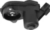 A black automotive part, likely a servo motor for a brake caliper, is shown against a white background. Podgląd zdjęcia produktu