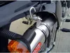 GPR Black Slip-On Auspuff für Kawasaki KLX 650 Produktbild-Vorschau 2