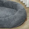 PawHut Hundebett Katzenbett mit waschbare Bezüge, Produktbild-Vorschau 8