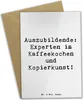 Mr. & Mrs. Panda Grußkarte Spruch Auszubildende Produktbild-Vorschau 1