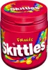 Skittles Fruits Kaudragees mit knuspriger Zuckerhülle und Produktbild-Vorschau 2
