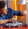 LEGO Creator Expert DeLorean DMC-12 DMC12 La macchina del Anteprima dell’immagine prodotto 24