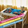 Schreibtischunterlage: Aquarium; Größe: 70 x 40 cm Produktbild-Vorschau 3