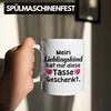 Trendation - Mutter Vater Tasse mit Spruch Mein Produktbild-Vorschau 4