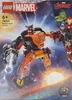 LEGO 76243 Marvel Mechaniczna zbroja Rocketa, Figurka ze Podgląd zdjęcia produktu 24