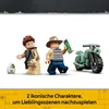 LEGO Jurassic World Flucht des Spinosaurus - Spielzeug-Dino Produktbild-Vorschau 10