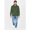 JAKO Unisex Kapuzensweat Organic, Farbe:oliv, Größe:M Produktbild-Vorschau 6