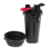 KIK KX5094 Dvojitý kelímek na vodu a krmivo černý Náhled obrázku produktu 8