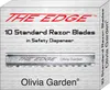 OG Ersatzklingen 10 Stück für Rasiermesser The Edge Produktbild-Vorschau 2
