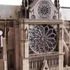 Puzzle 3D 293 dílků Notre Dame Náhled obrázku produktu 3