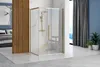 Sprchový Kút SOLAR Gold 90x120 Náhľad obrázku produktu 4