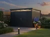 StarLine Metall Gerätehaus Modell Solidum 9,0 m² Produktbild-Vorschau 2