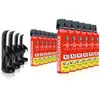 XENOTEC Premium Feuerlöschspray – 12 x 750ml – 4 Wandhalter Produktbild-Vorschau 1