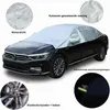 Autohoes - Halve autohoes - 390 x 230 cm - Waterdicht - Productafbeelding-voorbeeld 3