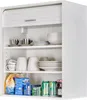 SIMMOB Küchenschrank Schrank Oberschrank Hängeschrank mit Produktbild-Vorschau 3