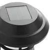 6er Set LED Solarleuchten, Erdspieß, schwarz, H 43 cm Produktbild-Vorschau 11