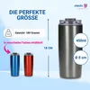 Kaffeebecher to go 450 ml 'Arabica' - Trinkbecher mit Produktbild-Vorschau 4