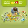 LEGO DUPLO Town Duży Interaktywny Pociąg Miejski z Podgląd zdjęcia produktu 48