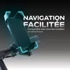 Draisienne Électrique Adulte E-bike 140 - 400W - Autonomie Voir les images du produit 2