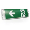 LED Fluchtwegleuchte | Exit Schild | 230V Notausgangsschild Produktbild-Vorschau 1