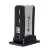 O19C 7-Port USB 2.0 Hub mit Netzteil & Standfuß – Produktbild-Vorschau 3