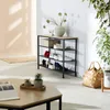 tectake® Schuhregal Portsmouth 100 x 30,5 x 72,5 cm Produktbild-Vorschau 9