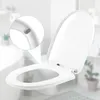 WC-Sitz mit Absenkautomatik U Form Toilettendeckel Produktbild-Vorschau 2