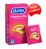 Durex Pleasure Me - Préservatifs nervurés 10pcs Voir les images du produit 2