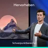 Moderator Logitech Spotlight Slate Produktbild-Vorschau 32