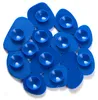 MSV 3700703952145, Blau, Einfarbig, Rund, Polyvinylchlorid Produktbild-Vorschau 4
