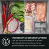 Electrolux ETB1AF14S Integrovaná chladnička s mrazničkou Náhled obrázku produktu 10