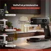 Fentic Kuchynský robot 1800W, 7L nerezová misa, Hnetač na Náhľad obrázku produktu 10
