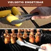 bremermann Grillzangen 4er-Set, ca. 44,5 (XL), 40,5 (L), Produktbild-Vorschau 4