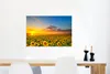 MuchoWow® Poster Blumen - Sonnenblume - Sonnenuntergang - Produktbild-Vorschau 5