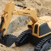 Dálkově ovládaný bagr, 2,4 GHz, 1/12, rozpoznávání gest, Náhled obrázku produktu 5