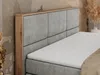 MKS MEBLE Doppelbett, Boxspringbett ALBERO 2 KING DUO mit Produktbild-Vorschau 4
