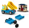 LEGO 60391 City Baufahrzeuge und Kran mit Abrissbirne, Produktbild-Vorschau 28