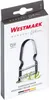 WESTMARK Gemüse-/Spargelschäler Edelstahl 60913360 Productafbeelding-voorbeeld 6