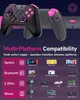 EasySMX X05 Controller PC mit 7 Farbe RGB Licht Hall Produktbild-Vorschau 3