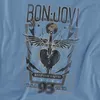 Bon Jovi - "Keep The Faith" T-Shirt für Herren/Damen Uni Produktbild-Vorschau 3