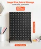 VEVOR stojan na kolíčky, 440x330x114 mm, prezentační Náhled obrázku produktu 2