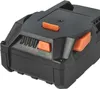 vhbw 2x Akku kompatibel mit AEG BEX18-125-0, BBH18 Li-302C, Produktbild-Vorschau 6