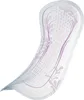 A single sanitary pad with a floral pattern is shown against a white background. Podgląd zdjęcia produktu