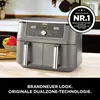 SharkNinja Ninja DZ400EU MAX - Doppelte Heißluftfritteuse Produktbild-Vorschau 2